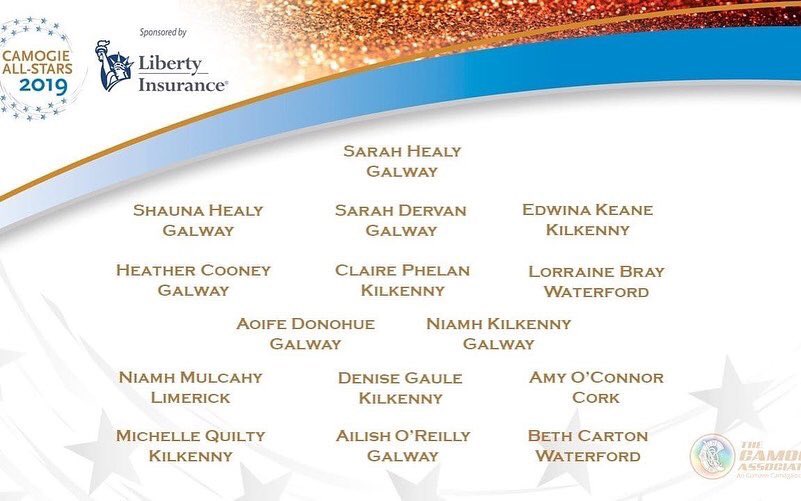 St.Martins Camogie (@saintmartinscc) on Twitter photo 