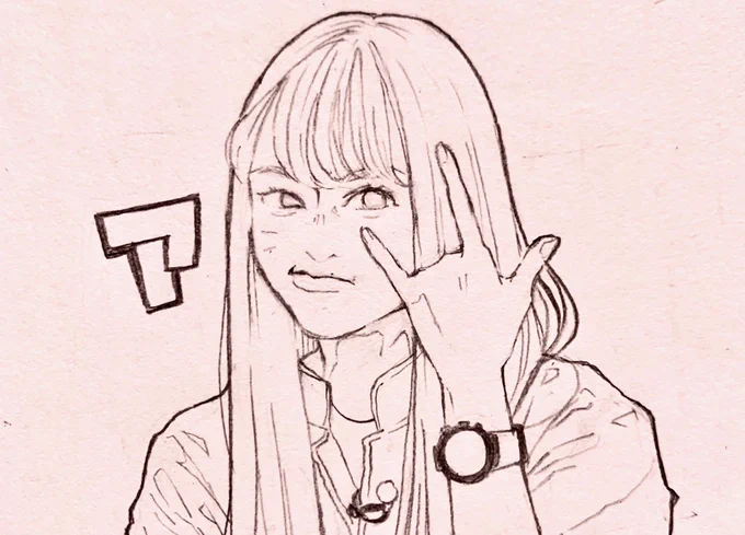 ?⌚️?
#momoclo_fanart 