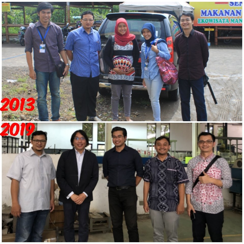 Hanya tahunnya saja yang berubah,  ghibahnya "tetap"