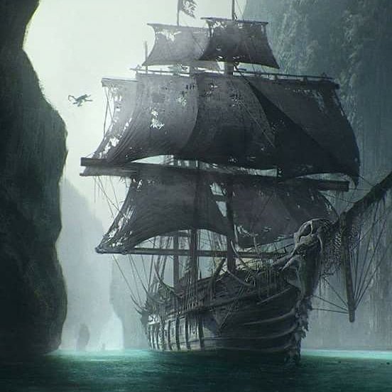 Nuestro Dios Poseidón nos ha encargado una misión: 

Llegar a Tierra y conquistar los eSports

Venimos de las tinieblas con experimentados marineros y los tesoros de #Santander 

Si algún día nos encuentras...
seguro que desearás no habernos conocido.