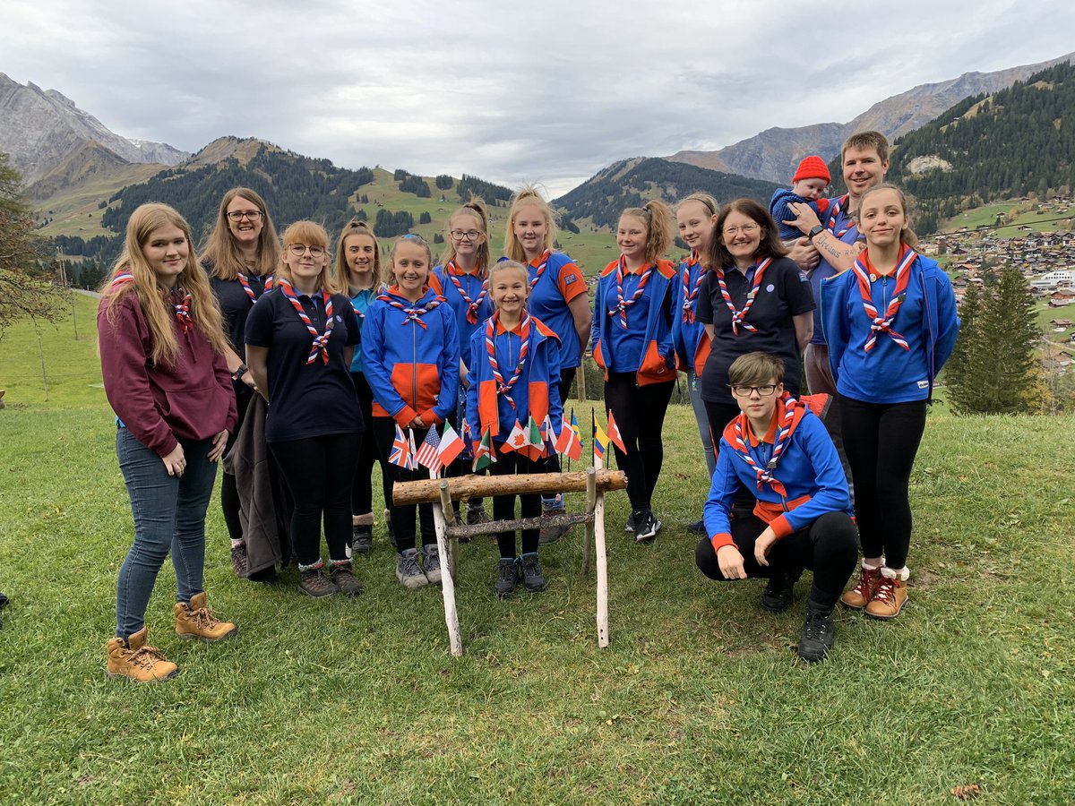Woke up all refreshed from travelling. A day of onsite activities for us to get used to <a href="/OurChalet/">Our Chalet</a>.
-
-
-
<a href="/Girlguiding/">Girlguiding</a> <a href="/Girlguiding_LSE/">Girlguiding Lancs South East</a> <a href="/Girlguiding_NWE/">Girlguiding North West England</a> <a href="/HeywoodDivision/">Heywood Division</a>