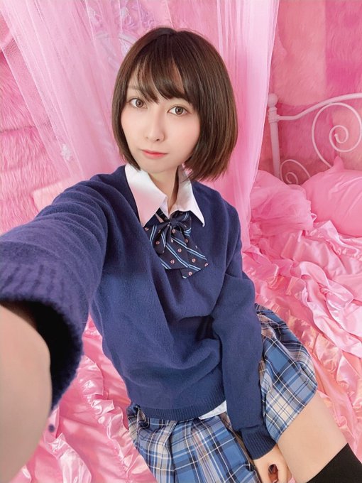 コスプレイヤー涅あゆみんのTwitter画像4
