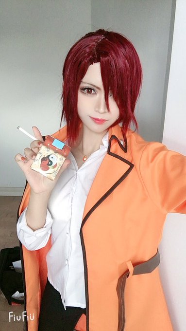 Twitterのコスプレ画像19