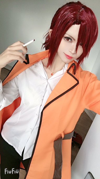 Twitterのコスプレ画像18