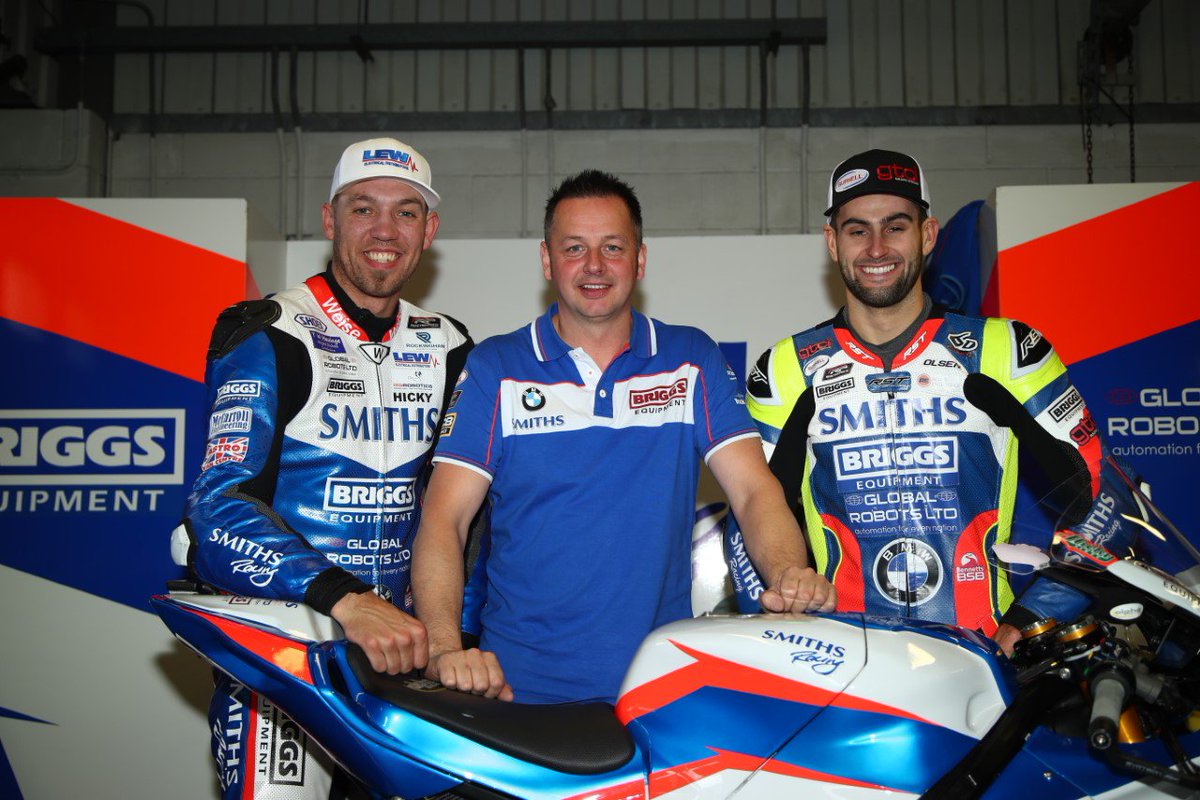 British Superbike Championship tweet media