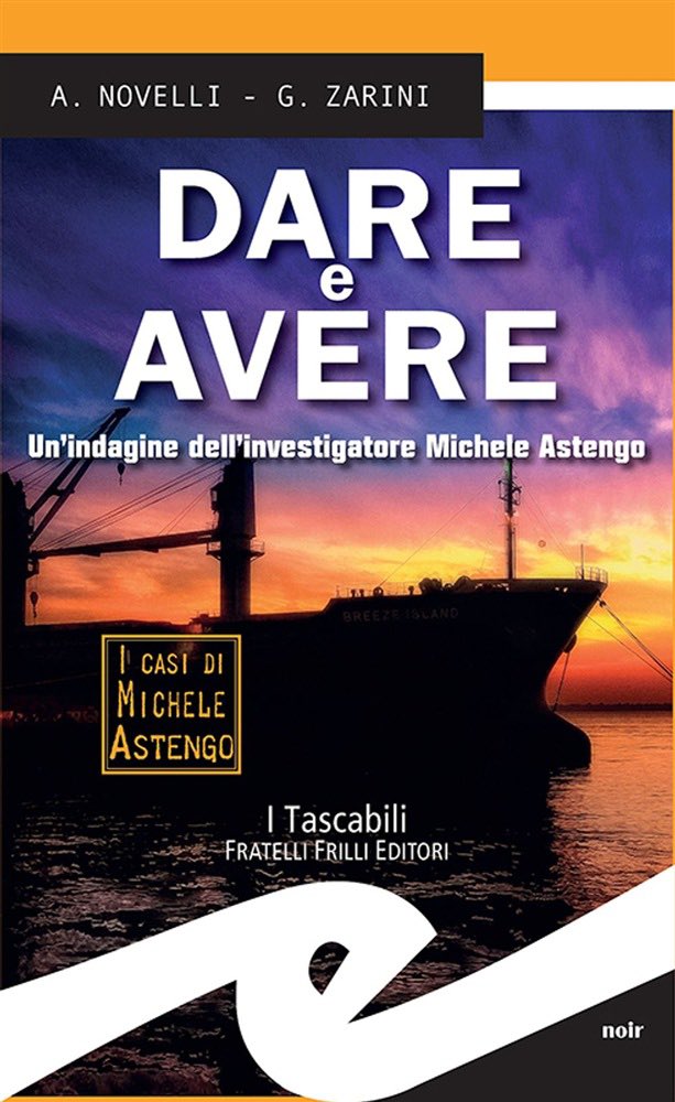 thrillernordico's tweet photo. Dare e avere ( @FrilliF #novelli #zarini )
Un intrigo che parte dai carruggi e va a toccare i poteri forti, che si muove sinuoso sulle note di Libertango, senza perdere la propria elegante e dirompente sensualità.
Recensione 👉https://t.co/T54MgL245V di @Sabrina93322199 https://t.co/OJyylgHDww