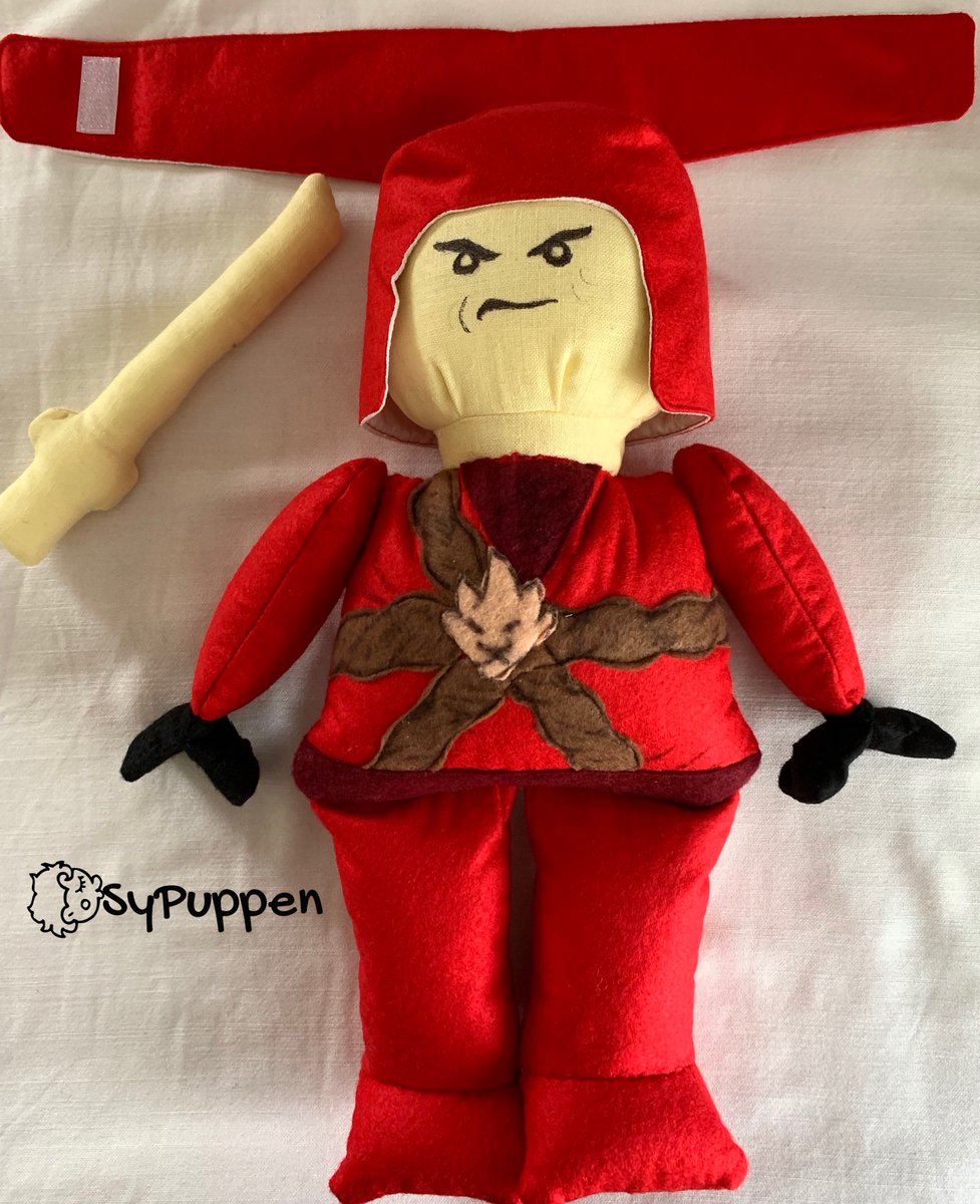 SybilleUS's tweet photo. Das erste Weihnachtsgeschenk ist fertig, eine SyPuppen Ninja-Puppe

#handmade #sypuppen #ninja #weihnachtsgeschenk #puppe #enkel #grandson 

https://t.co/LYgfC7Hvpe https://t.co/oetQlPpcYS