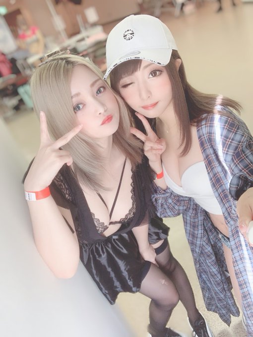 Twitterのコスプレ画像19