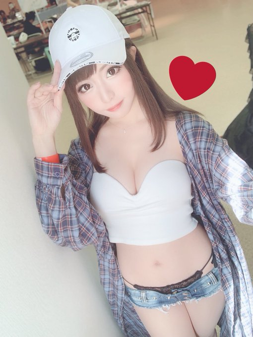 Twitterのコスプレ画像18