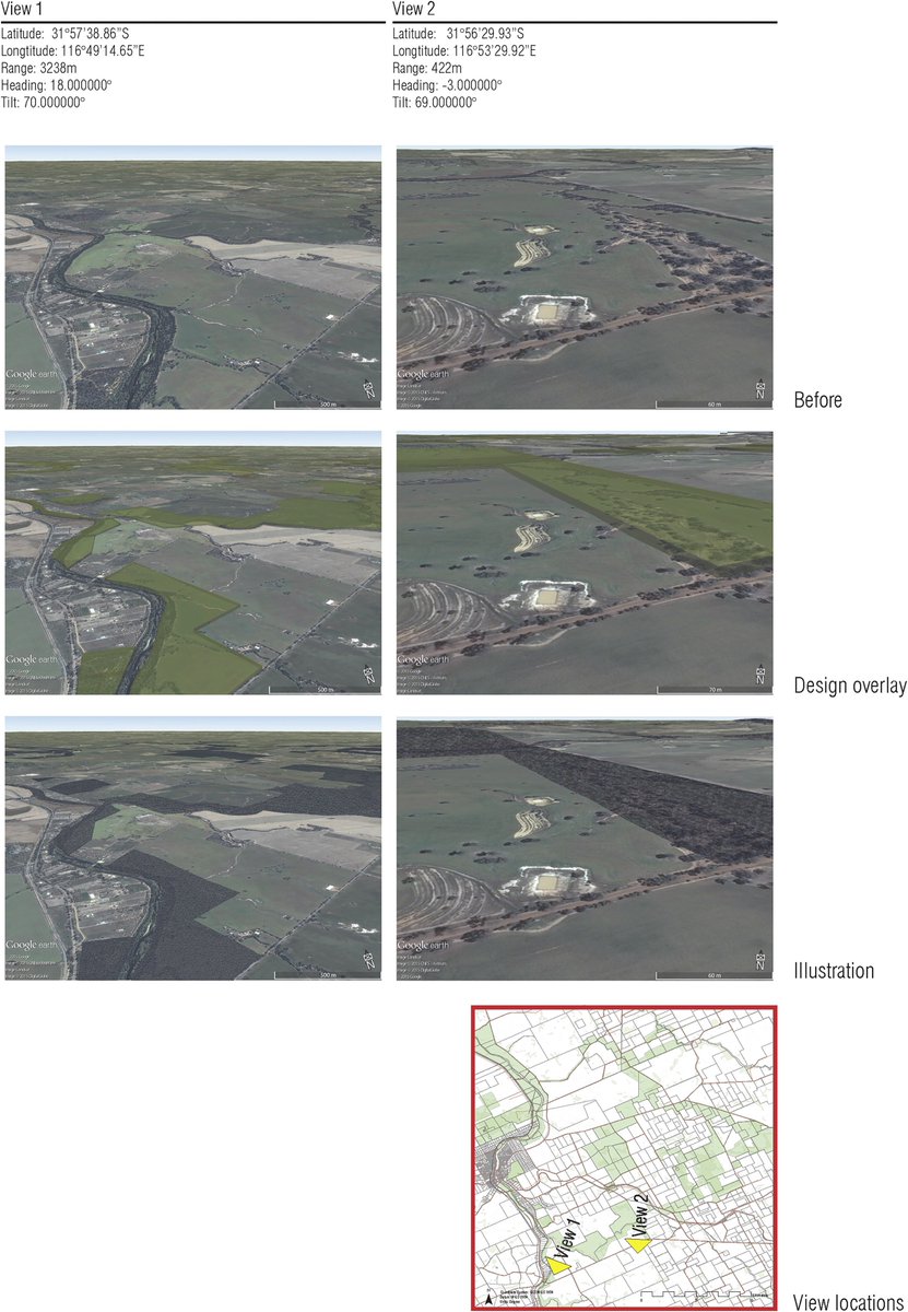 Latest article by @SimonKilbane in #greeninfrastructure in Western Australia inspires a new set of methods for  #ecologicaldesign #connectivity #design & #communityengagement authors.elsevier.com/a/1ZqBl_3sEQ76… @AILA_National @wlandscapearch @envirogov @Science_DBCA @AILA_WA @LandcareAust