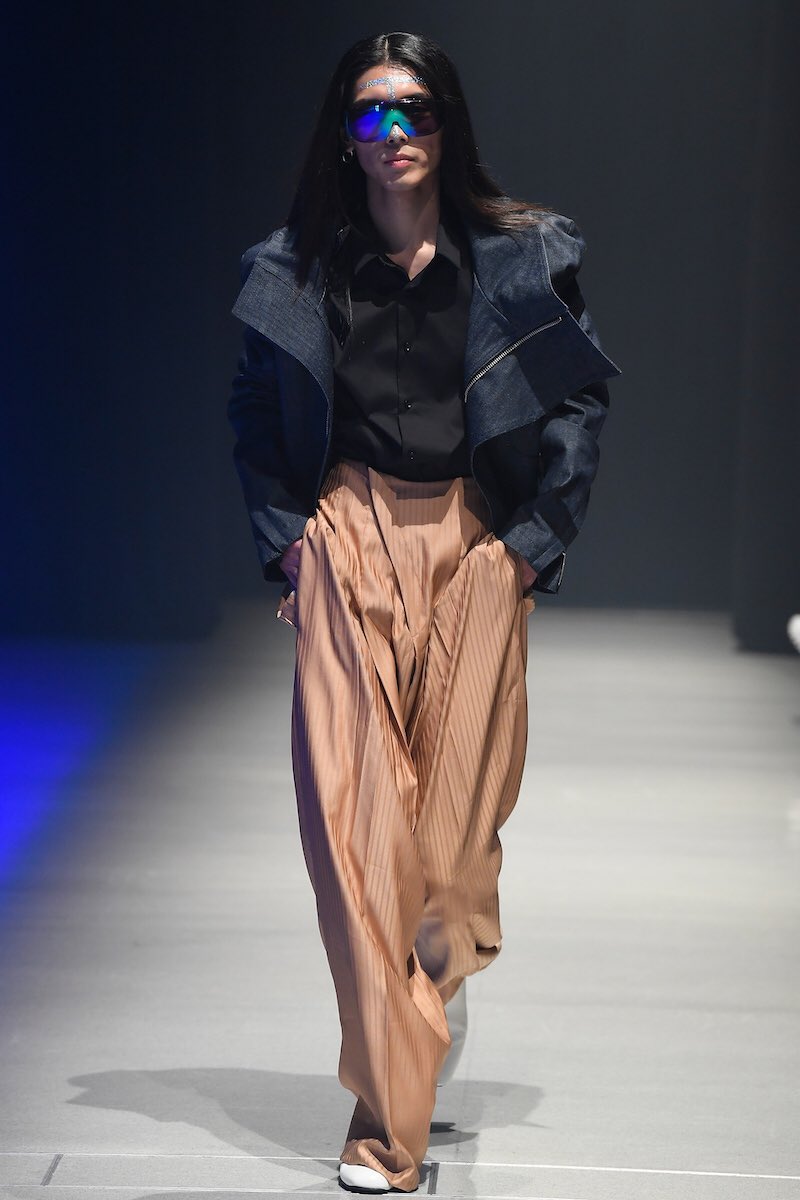 shunyanocamera's tweet photo. Thank you for having me RABD 2020ss look 5
⚡️Rakuten Fashion Week Tokyo⚡️
#RABD #RakutenFashionWeekTOKYO https://t.co/Cl6gkqfI2y
