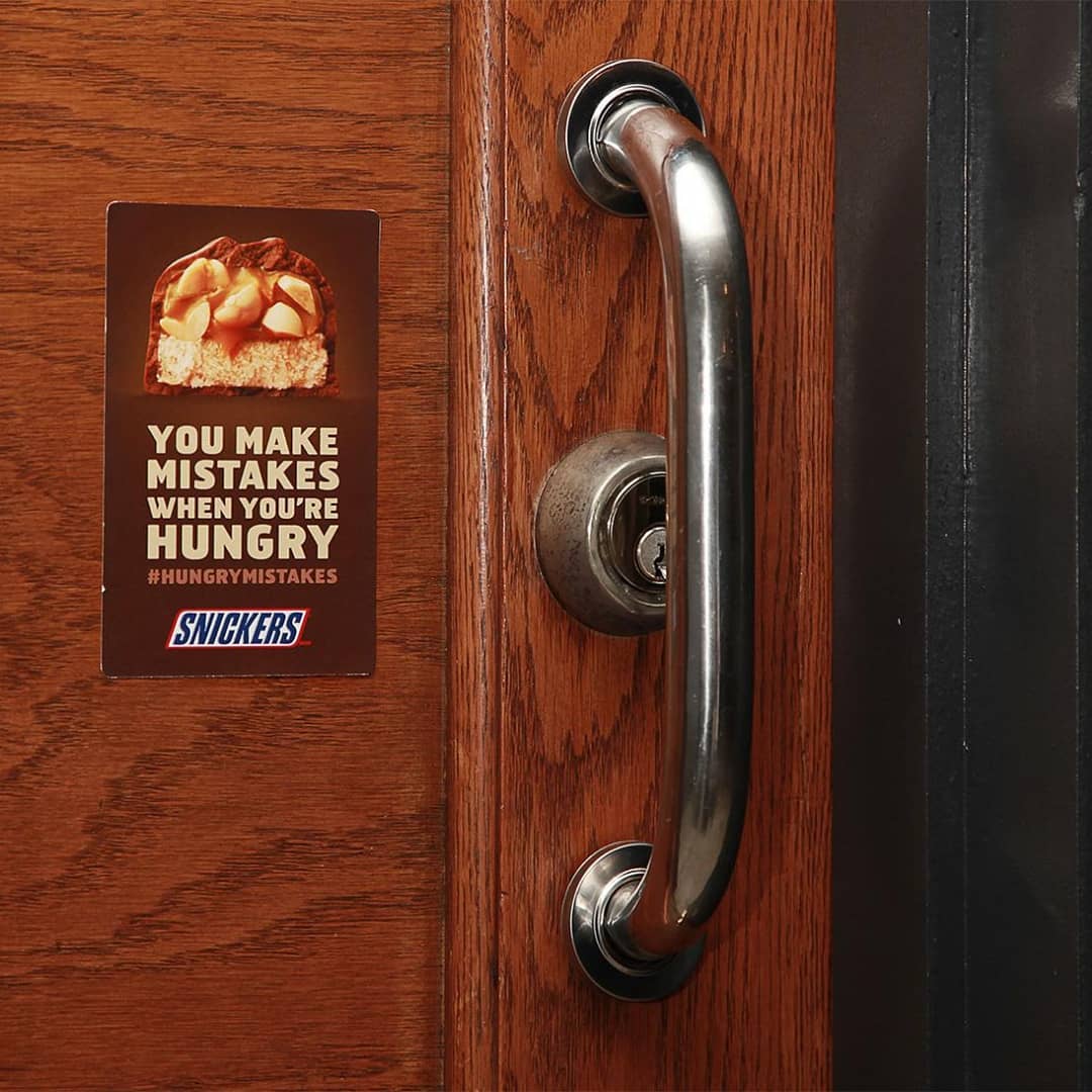 adaddictive's tweet photo. Snickers!
Go to https://t.co/Pt7G3aefPj for more ads
Follow us on @adaddictive
#adaddictive
#advertisingweek
#advertisingwork
#advertisingworks
#advertize
#advertized
#advertizer
#advertizers
#chocolates
#chocolate
#snickers
#snickersbar
#snickersbars
#snickers๐ซ
#sweet
#yummy https://t.co/MF6BX29of5