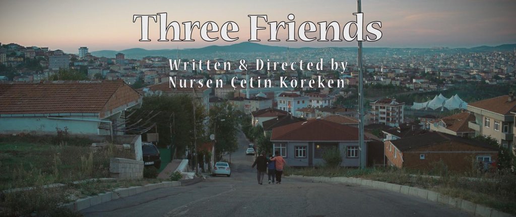Yönetmenliğini Nursen Çetin Köreken'in üstleneceği 12 Punto TRT Senaryo Günleri Ön Alım Ödüllü "Üç Arkadaş" Amsterdam’da düzenlenen Cinekid Co-Production Market’te yarışıyor.

#12Punto