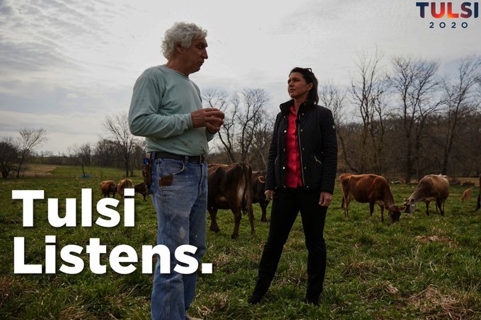 808constituent's tweet photo. @ibrahimpols Circular references and association fallacies are all they got.
#exposeMSNBC #ExposedCNN #exposeNBC #exposeDNC
Tulsi is running to reform the Democratic party and the DNC.
Tulsi is taking her message directly to the people can you help? https://t.co/aryJpUkRZe https://t.co/7lgJOlL4jb