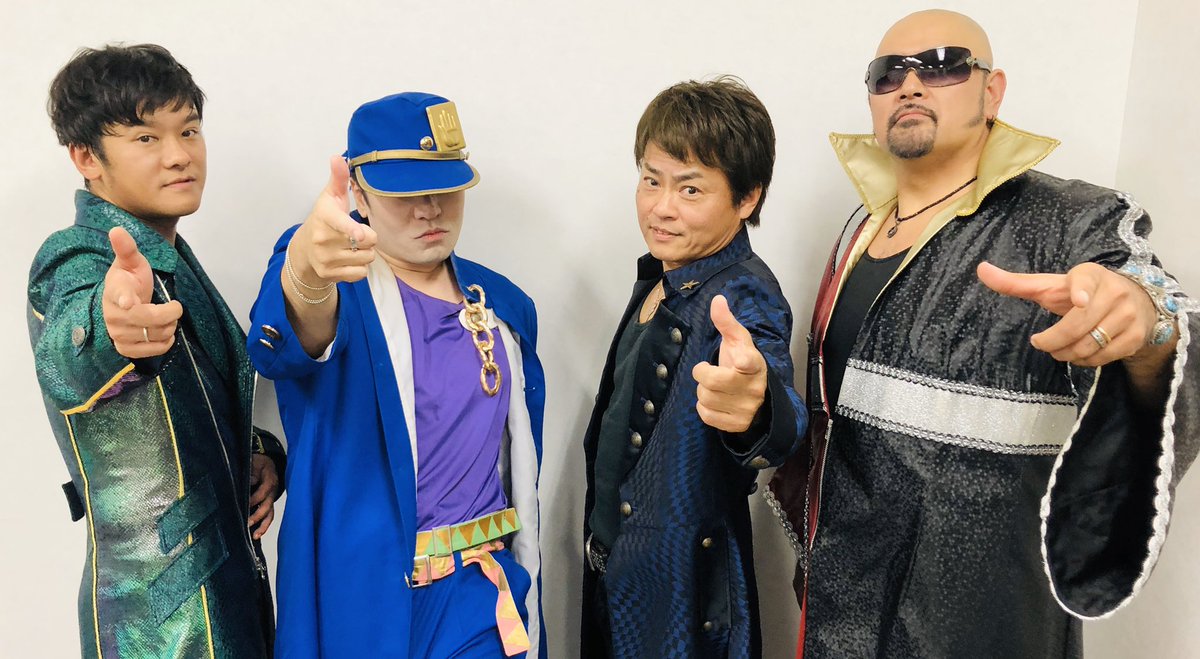 Djシーザー 戦隊mixcd発売中 おおんッ Jo Starsさんと撮らせていただいたッ 楽曲収録させていただいた 週刊少年ジャンプ50th Anniversary Best Anime Mix お渡ししましたッ アンコールでまさかのgreat Days最終回ver 杜王町で聴けたアアン Djシーザー 戦隊mixcd発売中 おおんッ Jo Starsさんと撮らせていただいたッ 楽曲収録させていただいた 週刊少年ジャンプ50th Anniversary Best Anime Mix お渡ししましたッ アンコールでまさかのgreat Days最終回ver 杜王町で聴けたアアン