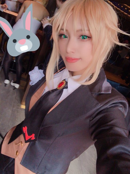 コスプレイヤーりんくのTwitter画像53