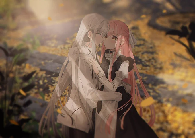 百合 