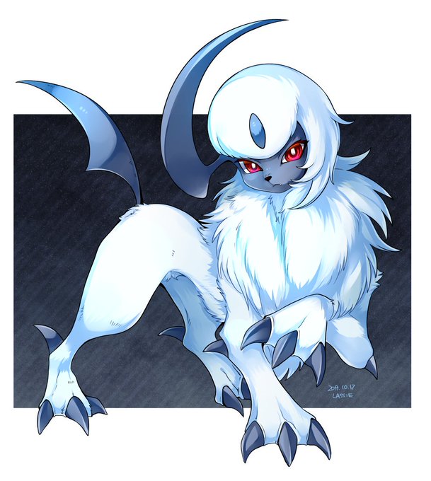 アブソルのtwitterイラスト検索結果 古い順