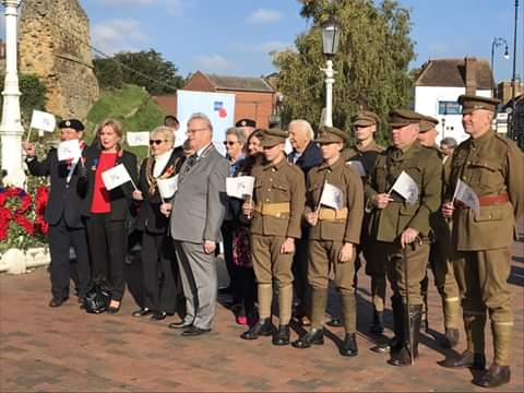 Poppy Appeal Tonbridge tweet media