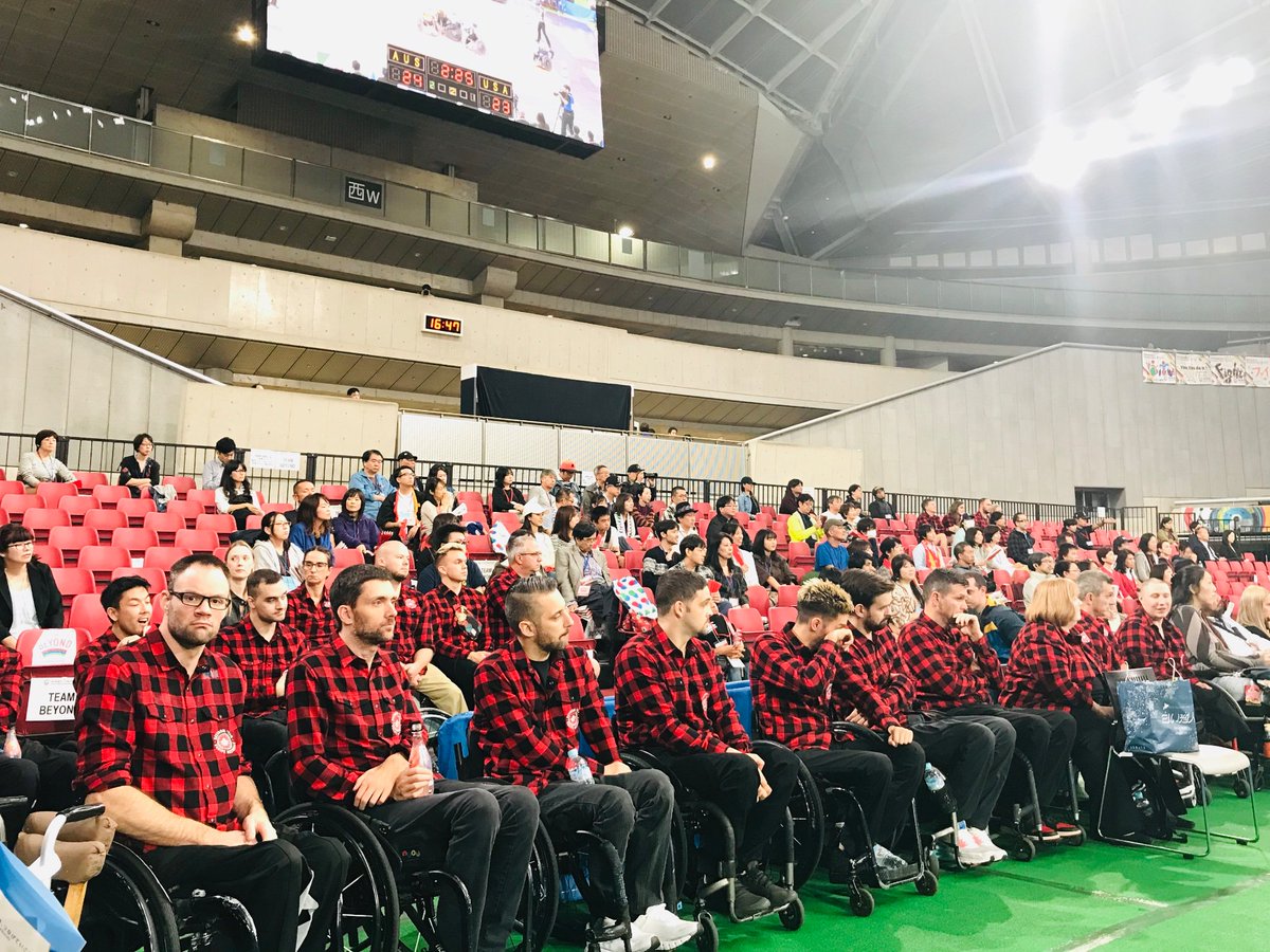WWRC2019's tweet photo. ✨🥇Final 🥇✨
51🇦🇺 v 🇺🇸 59

The Final game is over❗️✊
Congrats on USA🇺🇸✨

Dear fans, thank you very much for all your support😄✨
#WWRC2019 https://t.co/fiWhyTPeU3