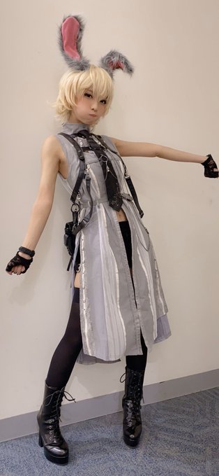 Twitterのコスプレ画像54