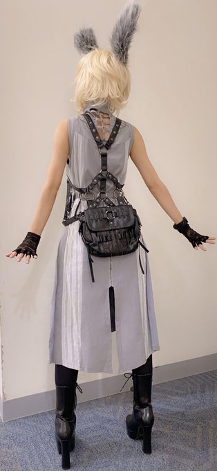 Twitterのコスプレ画像55