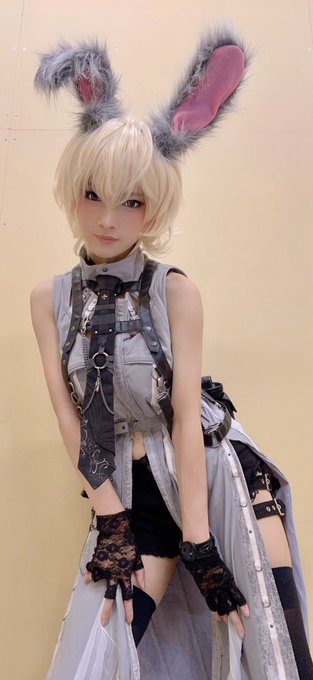 Twitterのコスプレ画像57