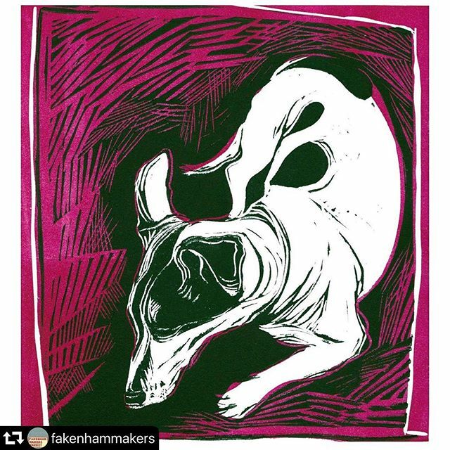 RachelcwArt's tweet photo. That’s right, find me at @fakenhammakers next Saturday! 
#repost @fakenhammakers
・・・
@rachelmcw from Creative with line will be with us next weekend with her fabulous work! #fakenhammakersmarket #fakenham #norfolk #madeinnorfolk #supportindependent #… https://t.co/qF3vOLzDcK https://t.co/gpBUNA2HTd