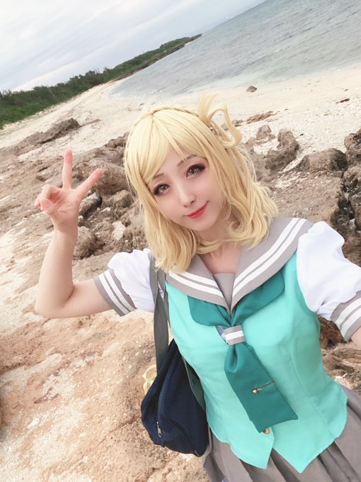 Twitterのコスプレ画像43