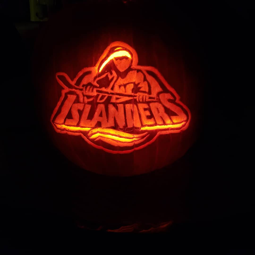 SirAlexStephani's tweet image. @NYIslanders is it #Brocktober or what?