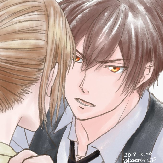 イケメン夜曲のtwitterイラスト検索結果 イケメン夜曲のtwitterイラスト検索結果