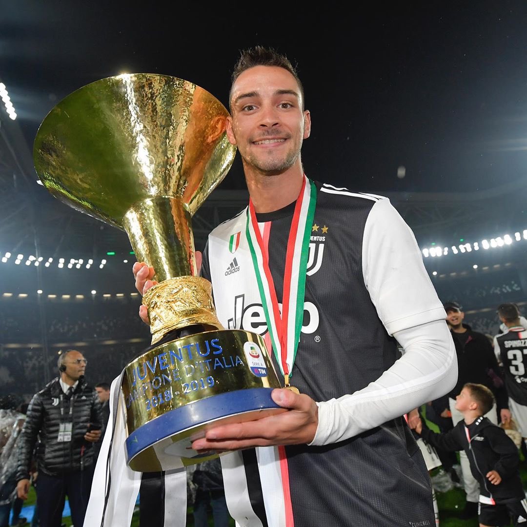 Happy Birthday, Mattia De Sciglio!  