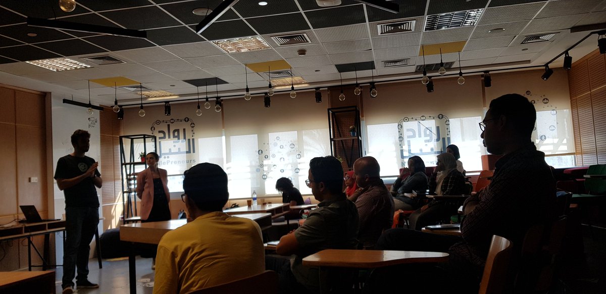 UNTILabs's tweet image. #UNTILEgypt met with young innovators at @NileUniversity for an Info Session on #DecodingHealth, the health-tech challenge combating #NCDs, or non-infectious disease. 
Apply Now: bit.ly/applydecoding
More info: bit.ly/decodingevent 
@UNESCO @health2con @UNDPEgypt @ITU
