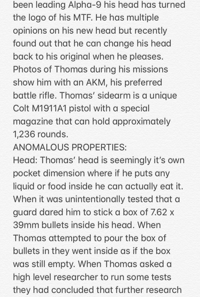 Winged_Box_MTF's tweet image. Here’s a more refined version of my personal file. It’s improved on the grammerva little bit and has a bonus photo of his time as a former bundeswehr soldier