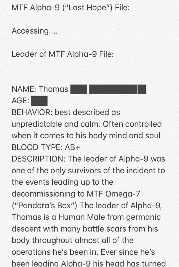 Winged_Box_MTF's tweet image. Here’s a more refined version of my personal file. It’s improved on the grammerva little bit and has a bonus photo of his time as a former bundeswehr soldier
