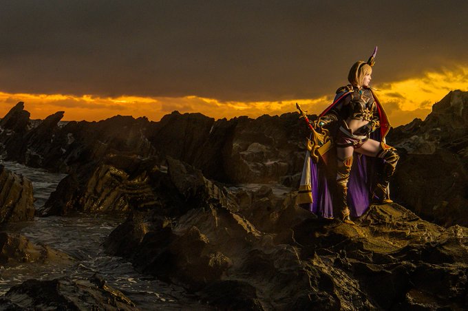 Twitterのコスプレ画像13