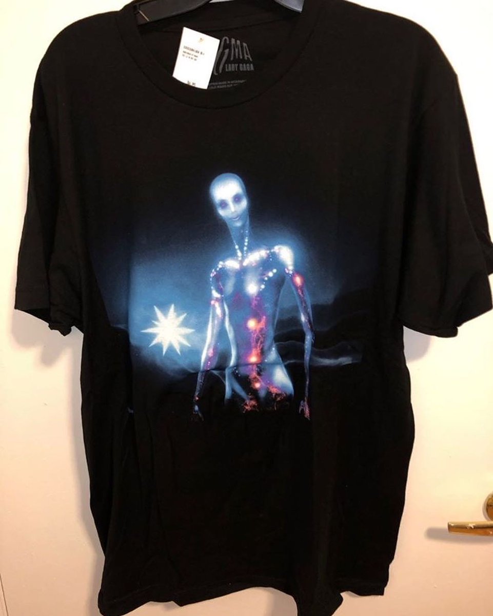 lady gaga enigma hoodie