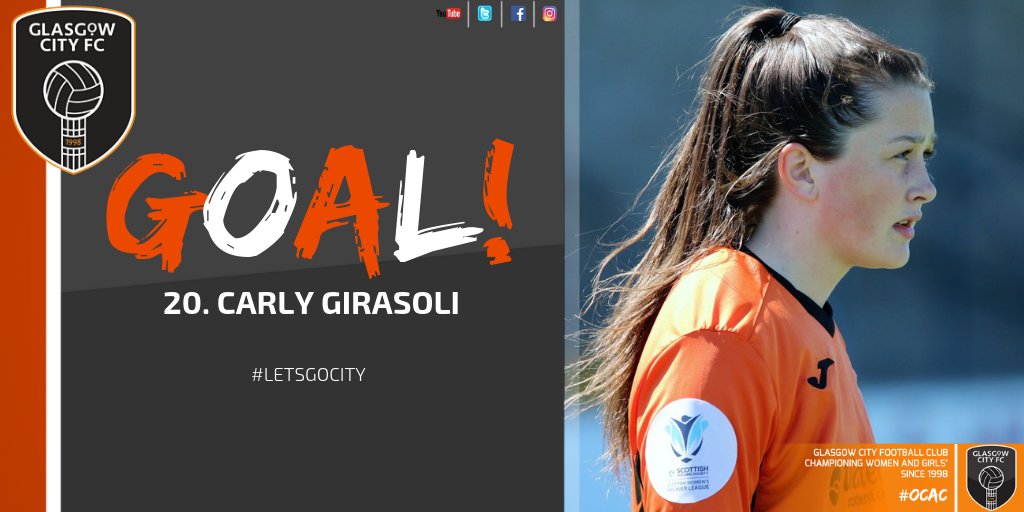 Glasgow City FC tweet media