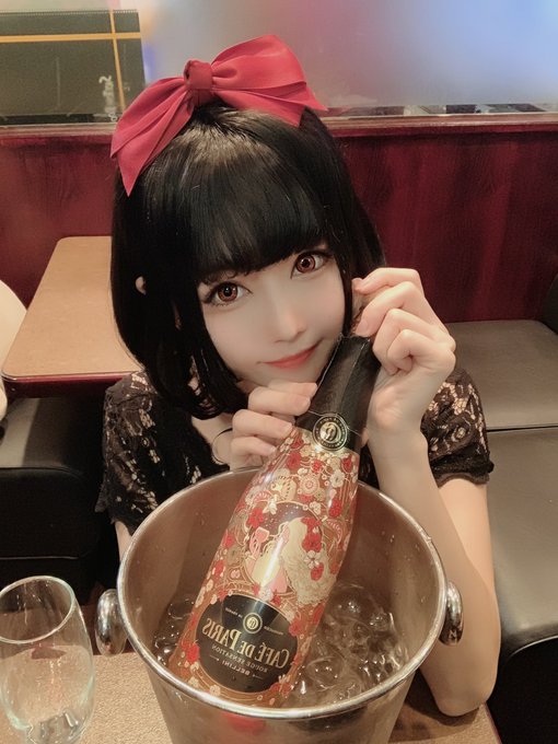 Twitterのコスプレ画像1