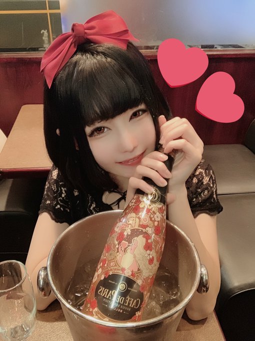 Twitterのコスプレ画像2