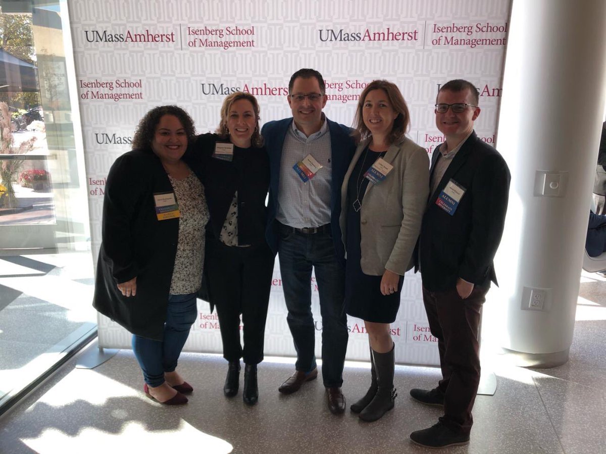 Jprichar42's tweet photo. #pwcproud to be both a sponsor and part of the Isenberg School of Management, UMass Amherst Inclusive Leadership Summit. #diversityandinclusion #ISL2019 #Isenberg #alumni @PwC https://t.co/XmWmDwkZMa