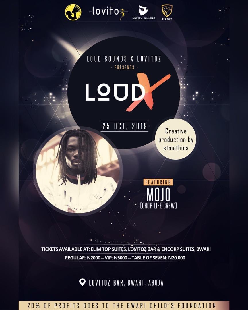 FolushoOg's tweet image. Another one ! Abuja we Dey come !!! @Mojoaf
