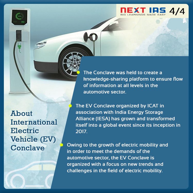 Next Ias On Twitter National Electric Mobility Mission Plan 2020 Ministry Of State For Heavy Industries Public Enterprises Announced That The Nemmp Will Be Implemented In Phases Based On The Feedback From