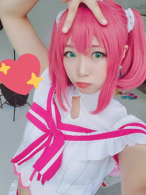 Twitterのコスプレ画像28