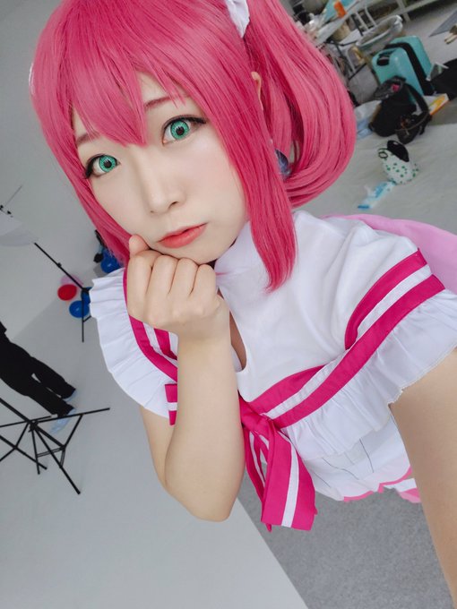 Twitterのコスプレ画像29