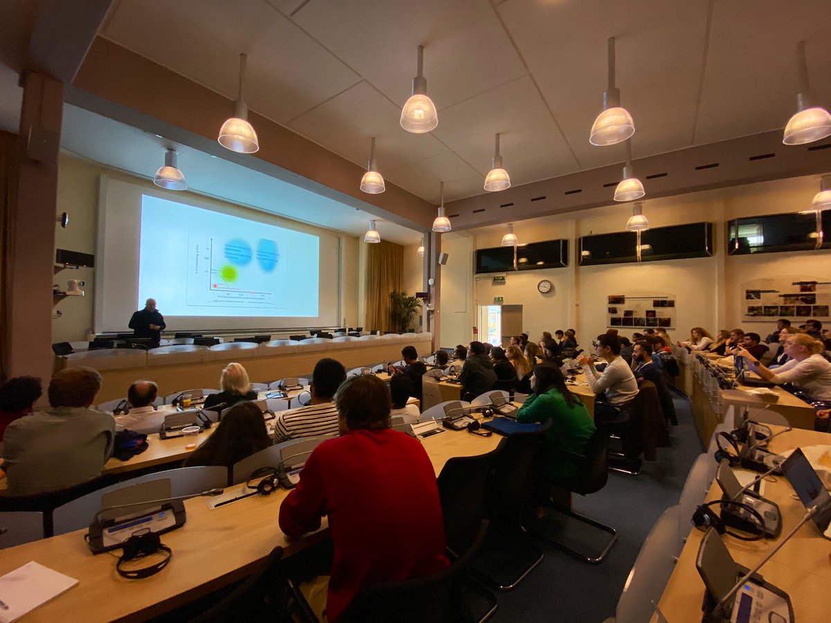quantumfuturex's tweet photo. Followed by @jackhidary director of #AlphabetX (formerly @Google X)  #CERN #qfh19 #quantumfutures @CERN https://t.co/JerpqZejeN