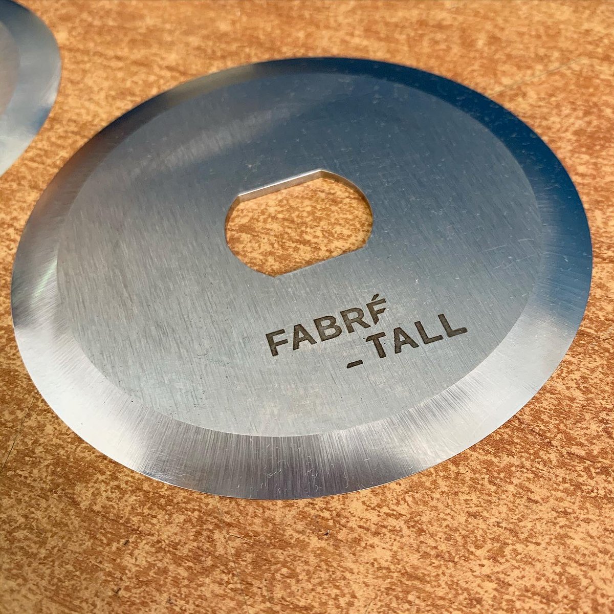bladesmeatindus's tweet photo. Blades for food and meat industry , #sharpening and #manufacture of #blades for #food industry #meat #deboningline #cuttingplant #slaughterhouse #mataderos #avicola #poultry https://t.co/he2YeoKaqr