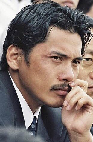 平山 昔からめちゃくちゃ男前だなと思ってたんだけど元ラグビー日本代表監督の平尾誠二さん 鶴見中尉の実写版に一番イメージ近いって気づいた くそイケメン T Co Wxazi8xnsl Twitter