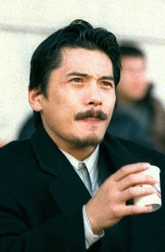 平山 昔からめちゃくちゃ男前だなと思ってたんだけど元ラグビー日本代表監督の平尾誠二さん 鶴見中尉の実写版に一番イメージ近いって気づいた くそイケメン T Co Wxazi8xnsl Twitter