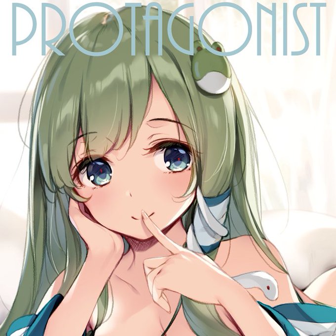 【宣伝】秋季例大祭新刊『Protagonist』書店委託中です。会場での再販等はございませんのでこの機会に是非。
メロンブックス https://t.co/6R96wJzjW0
とらのあな https://t.co/d5k2zPMi61 